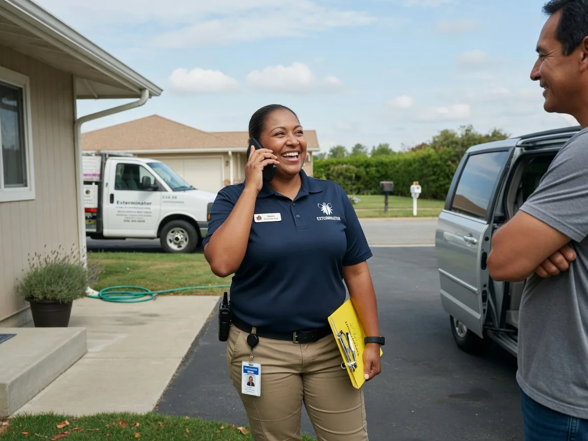 Pest Control Gray Summit, MO FAQs